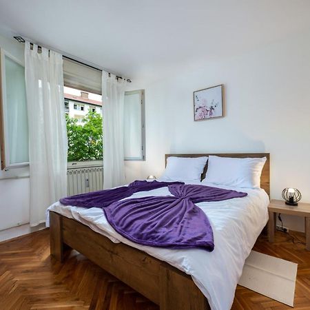 Appartement Be Happy à Rijeka Extérieur photo
