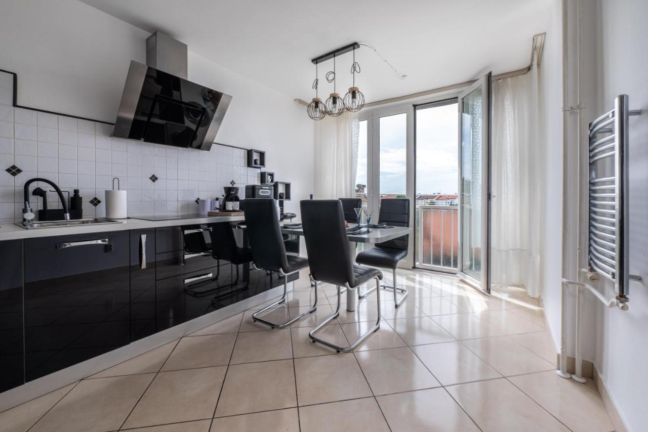 Appartement Be Happy à Rijeka Extérieur photo