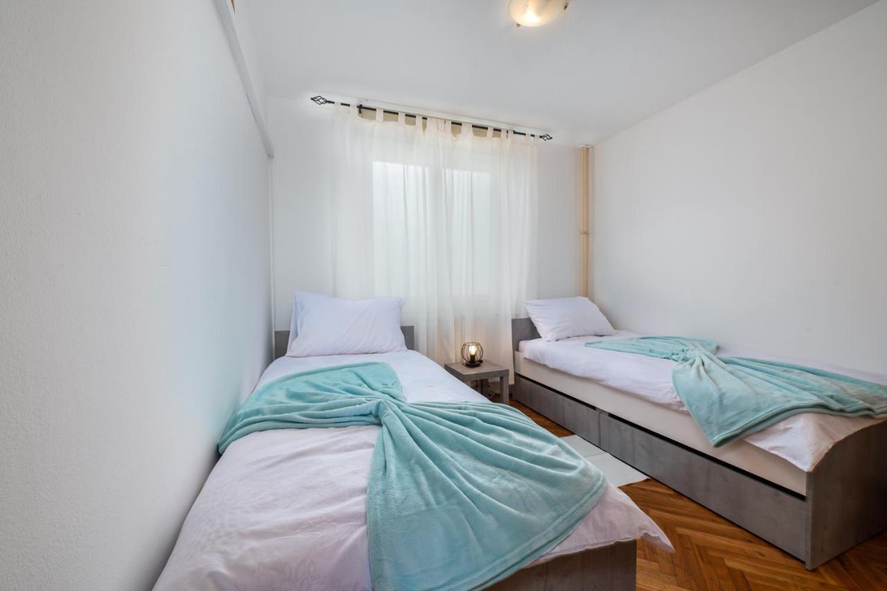 Appartement Be Happy à Rijeka Extérieur photo