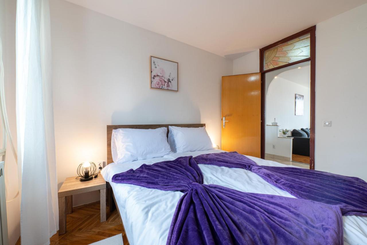Appartement Be Happy à Rijeka Extérieur photo