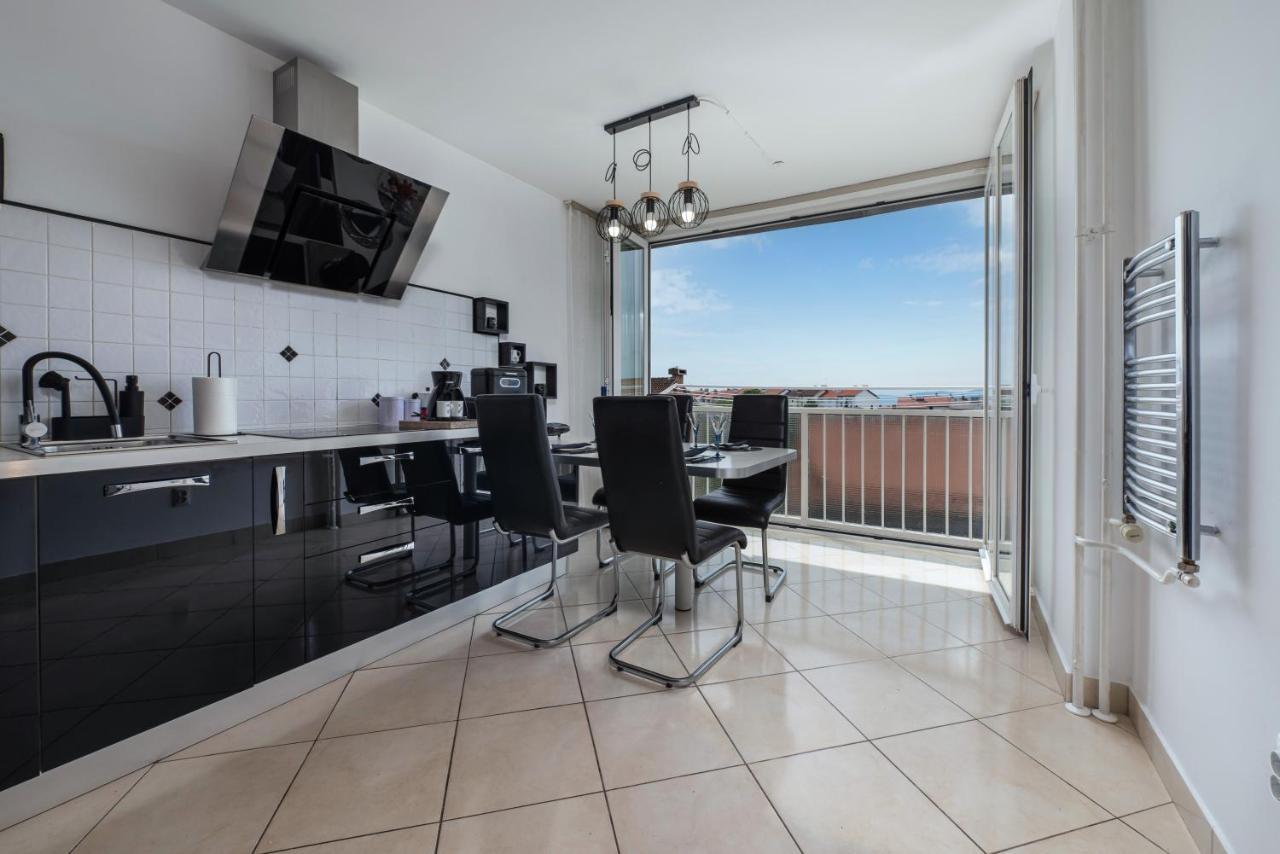 Appartement Be Happy à Rijeka Extérieur photo