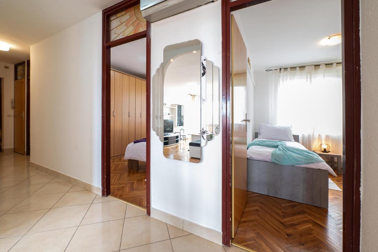 Appartement Be Happy à Rijeka Extérieur photo