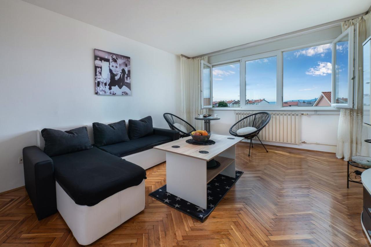 Appartement Be Happy à Rijeka Extérieur photo