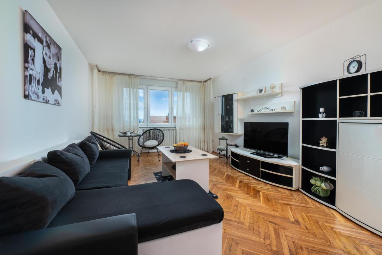 Appartement Be Happy à Rijeka Extérieur photo
